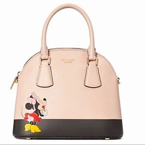 NWT KATE SPADE  Minnie   medium dome satchel